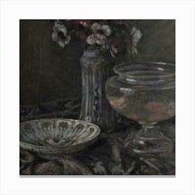 Dark (153) Canvas Print