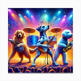 Secret Life Of Pets 2 Canvas Print