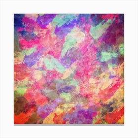 Img 3957 Multicoloured Abstract #20 Canvas Print