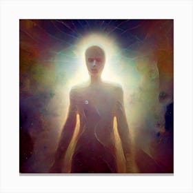 Light Of The Universe Canvas Print