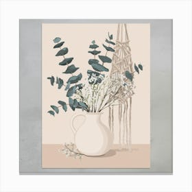 Eucalyptus 8 Canvas Print