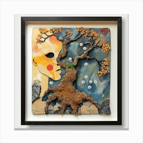 Tree Of Life 3 Canvas Print