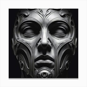 Protector by dee Canvas Print