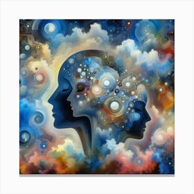 Lucid Dreaming Canvas Print