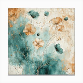 Poppies Canvas Print