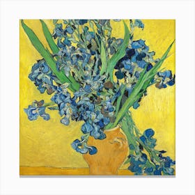 Van Gogh Life 10 Canvas Print