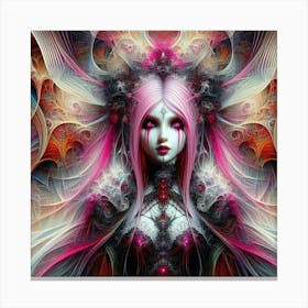 Lucid Dreaming 16 Canvas Print