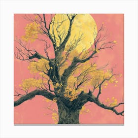 Tree Of Life 57 Canvas Print