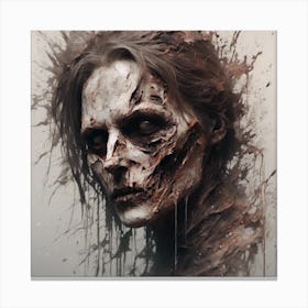 Ghost1 Canvas Print