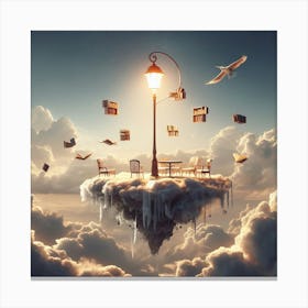 Dreamscape Canvas Print