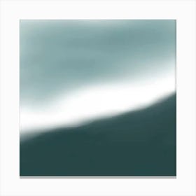 Fog. Canvas Print