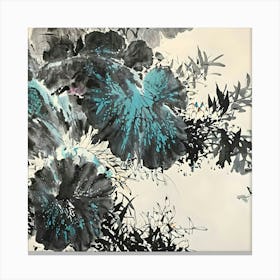 Abstract Canvas Print