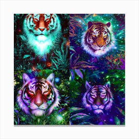 Tiger Canvas Print