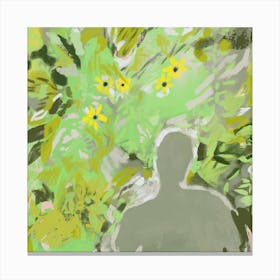 Forest Floor 2 Canvas Print