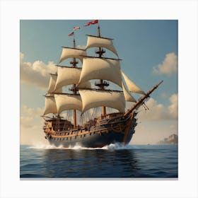 Assassin'S Creed Canvas Print