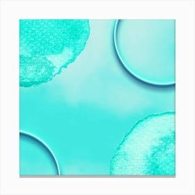 Abstract Watercolor Background 1 Canvas Print