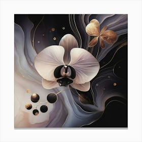 Orchid Canvas Print Canvas Print