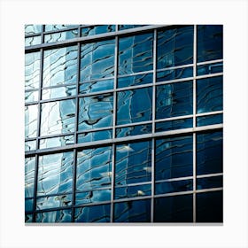 Ripples In The Sky 2 Canvas Print