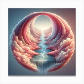 Dreamscape Canvas Print