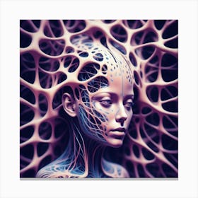 Lucid Dreaming 16 Canvas Print