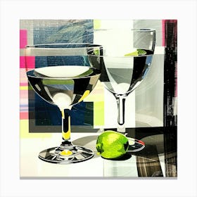 Cocktails With Tequila - Cocktails To Try Canvas Print