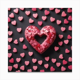 Valentine'S Day 41 Canvas Print