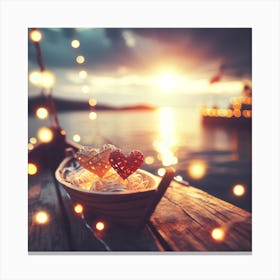 Valentine'S Day 5 Canvas Print