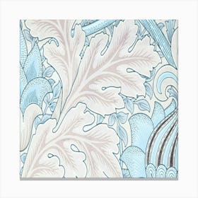 William Morris Wallpaper 10 Canvas Print