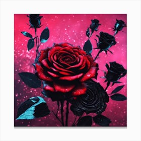 Rose Canvas Print