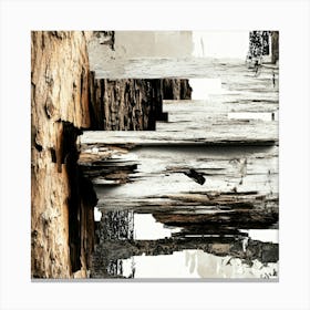 'Stretched Canvas' Canvas Print