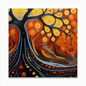 Tree Of Life Canvas Print