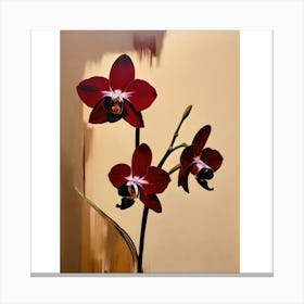 Orchids Canvas Print