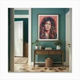 Stevie Nicks Hallway Art Print Illustration Painti Rvs9svqatc2yvh7qlxm4aa Npvudao7q6masfyd9xvhdg Canvas Print