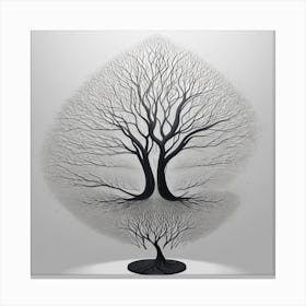 Tree Of Life Canvas Print