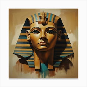 Sphinx Egypt 3 Canvas Print