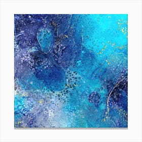 Scattered Treasures 1 Canvas Print