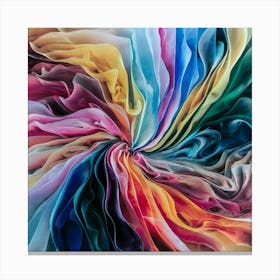 'Swirl' Canvas Print