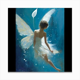 Fairy 1 Canvas Print