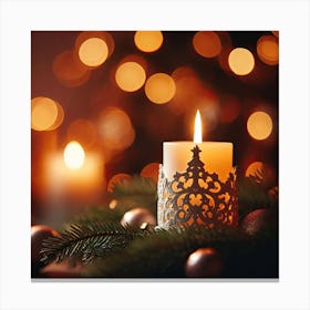 Christmas 151 Canvas Print