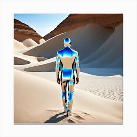 Sands Of Time 40 Canvas Print