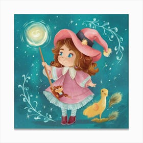 You Are Made Of Magic Nursery Art Illustration Pai Y3digjbvsdmhqwd7vfryxg Iszdzet Qoesqcuxu3mtfw Canvas Print