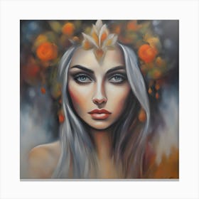 Aphrodite Canvas Print