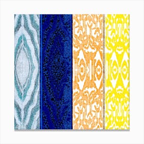 Gypset S Summer Canvas Print