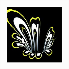 Abstract Butterfly Toile