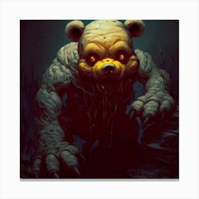 Five Nights At Freddy'S 2 Canvas Print