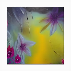 Pleasant Canvas Print