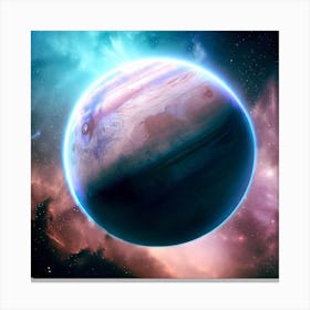 Alderaan3 Canvas Print