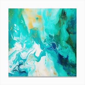 Abstract Painting 267 Canvas Print