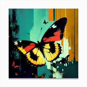 Butterfly 87 Canvas Print