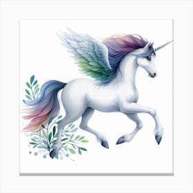 Pegasus 2 Canvas Print